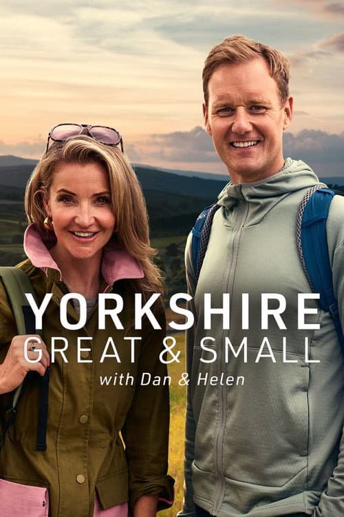 Yorkshire Great and Small with Dan and Helen Series 2 poster