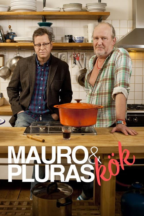 Mauro & Plura's Kitchen Season 1 poster
