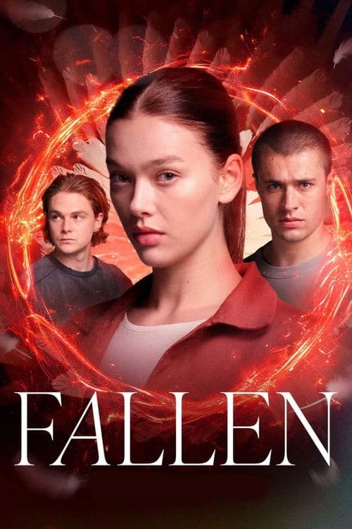 Fallen Season 1 poster