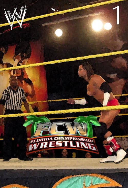Florida Championship Wrestling 2008 poster