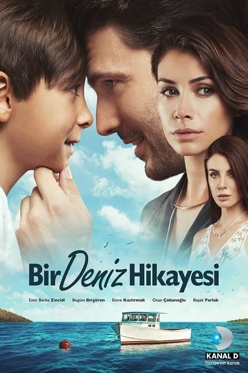 Bir Deniz Hikayesi Season 1 poster