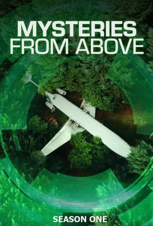 Mysteries from Above Season 1 poster