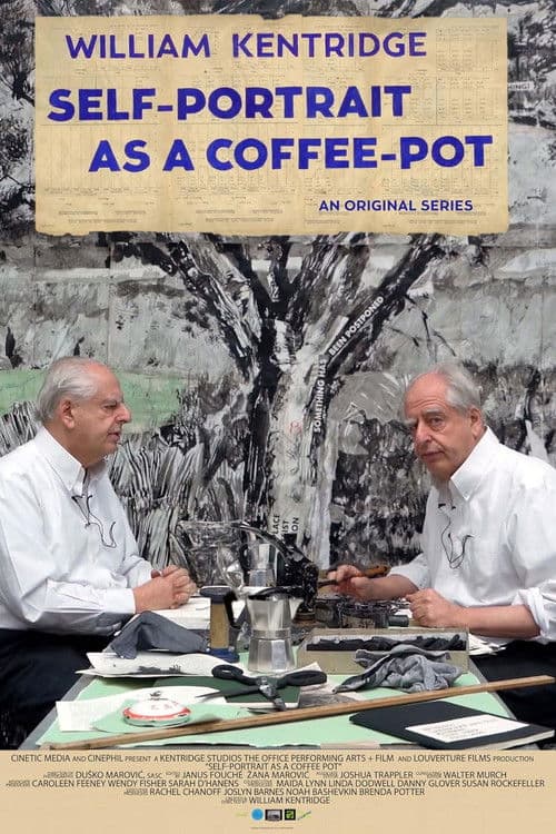 Self-Portrait as a Coffee Pot Season 1 poster