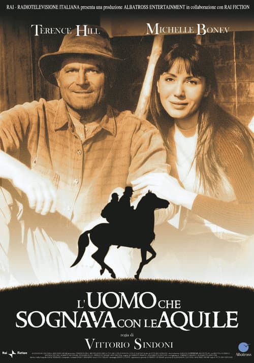 L'uomo che sognava con le aquile Season 1 poster