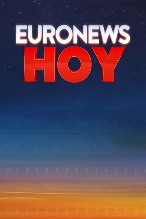 Euronews Hoy Season 2 poster