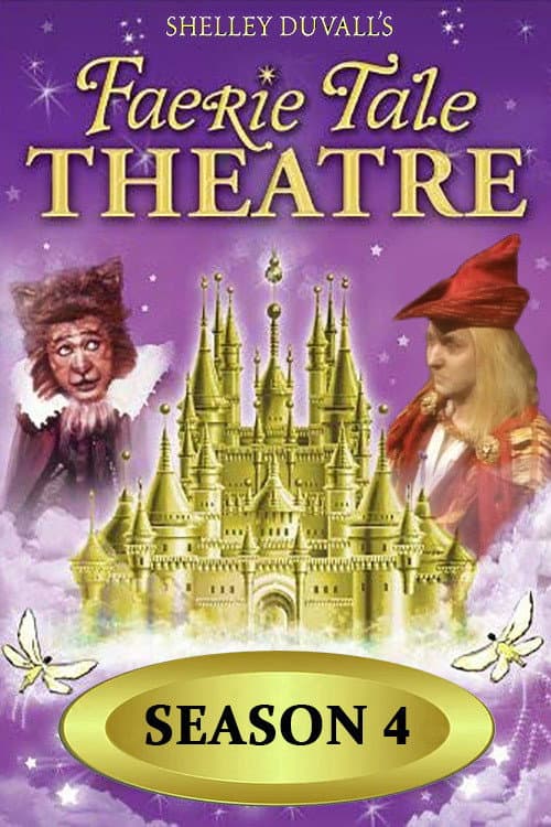 Faerie Tale Theatre Season 4 poster