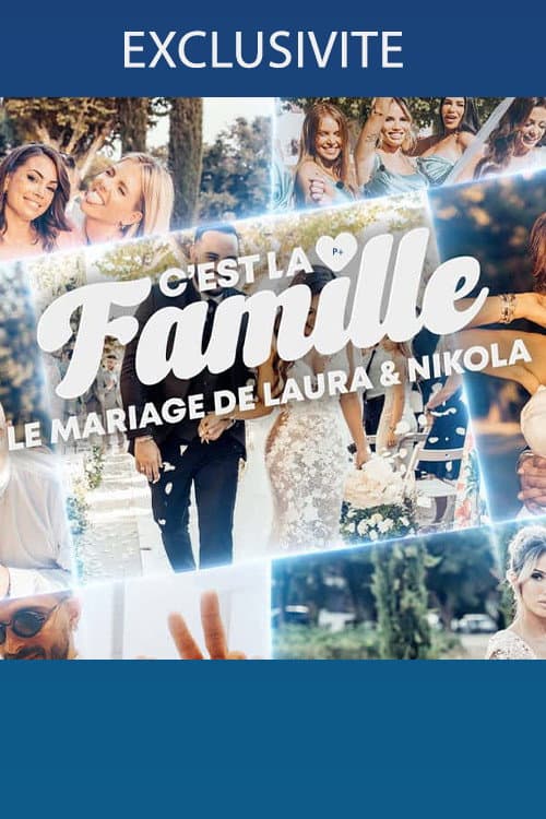 C'est la famille ! - Le mariage de Laura et Nikola Season 1 poster