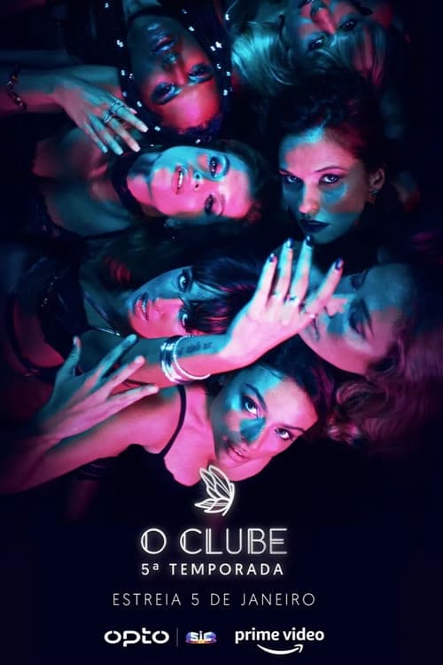 The Good Girls Club Season 5 poster