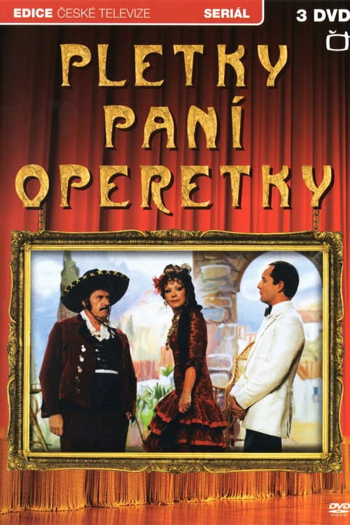 Pletky paní Operetky Season 1 poster