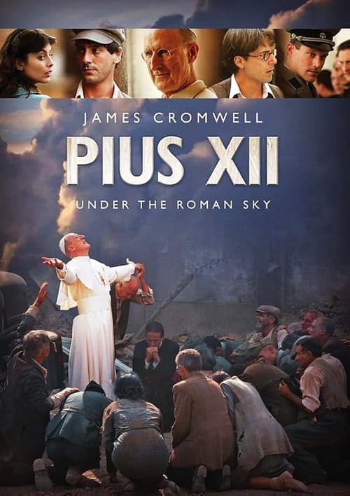 Sotto il cielo di Roma Season 1 poster