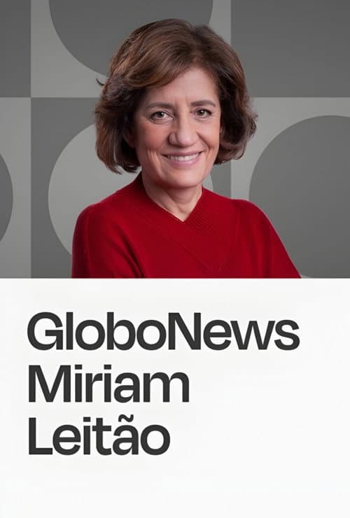 GloboNews Miriam Leitão Season 1 poster