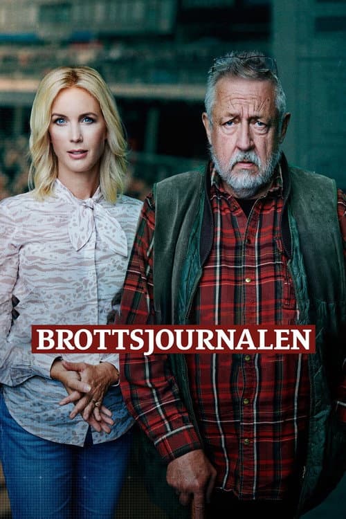 Brottsjournalen Season 2 poster