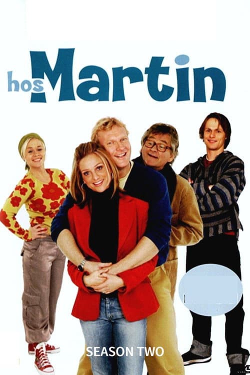Hos Martin Season 2 poster