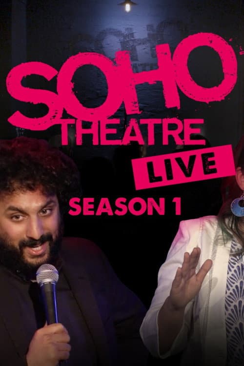 Soho Theatre Live Season 1 poster