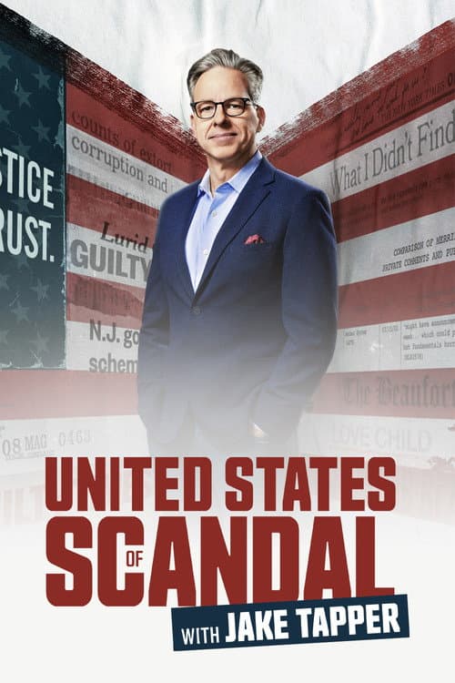 United States of Scandal Season 1 poster