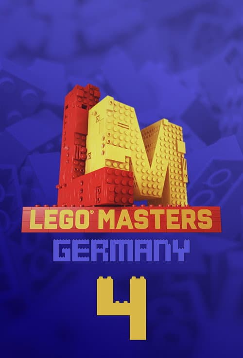 Lego Masters Germany Season 4 poster