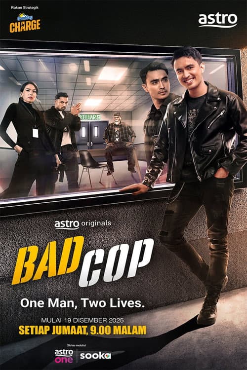 Bad Cop Miniseries poster