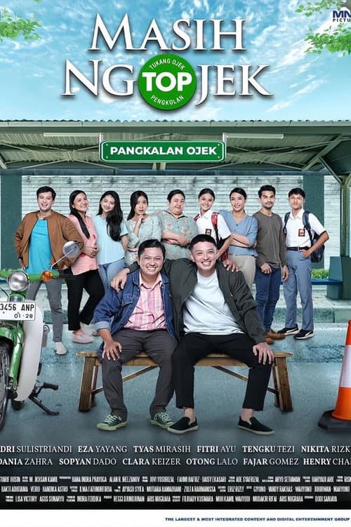 TOP: Masih Ngojek Season 1 poster