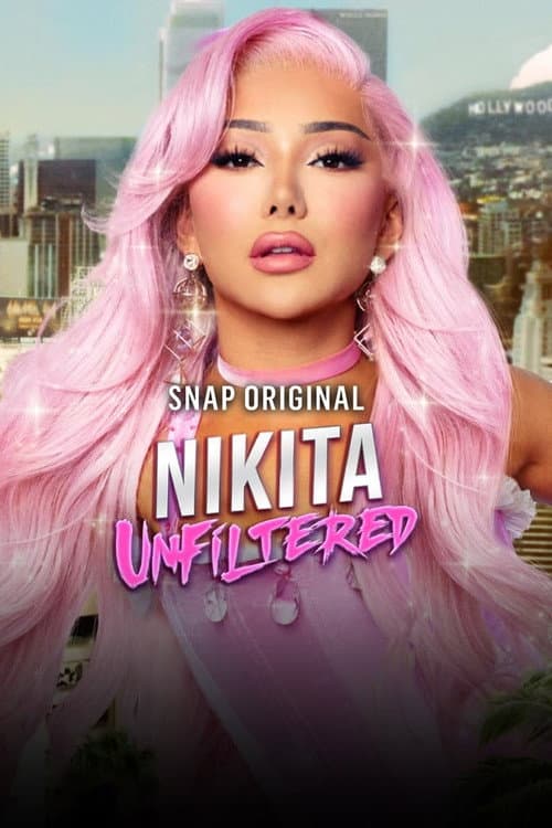 Nikita Unfiltered Season 2 poster