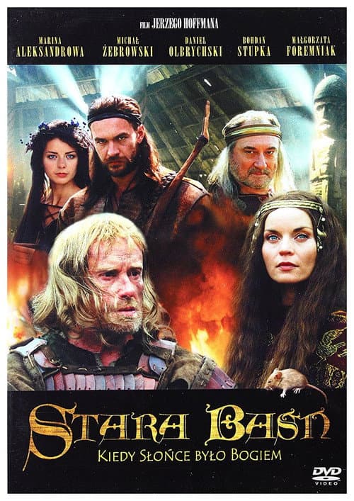 Stara baśń. Kiedy słońce było bogiem Season 1 poster