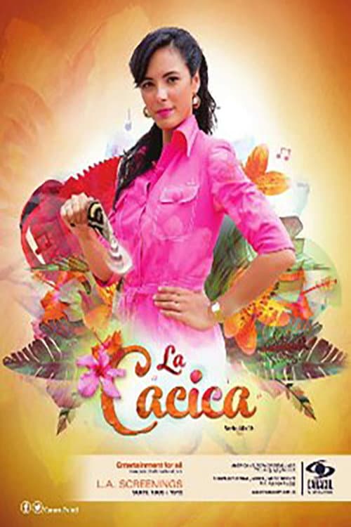 La cacica Season 1 poster