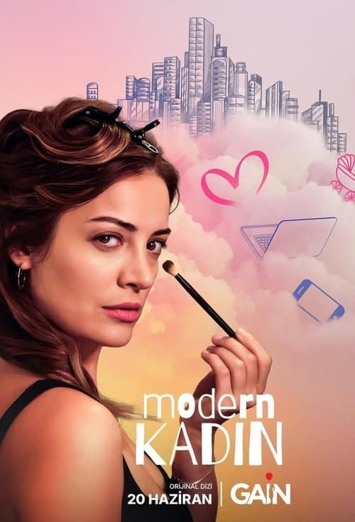 Modern Woman Season 1 poster