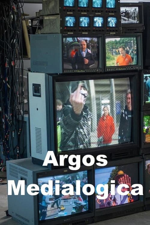 Argos TV - Medialogic Season 15 poster