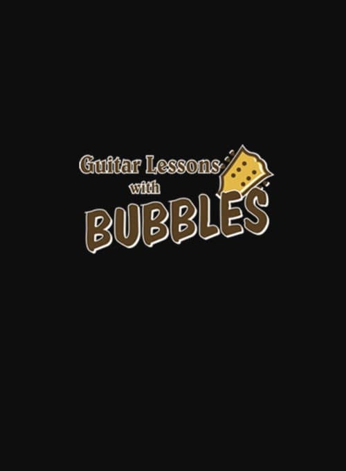 Guitar Lessons with Bubbles Season 1 poster