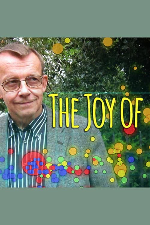 The Joy Of... Season 1 poster