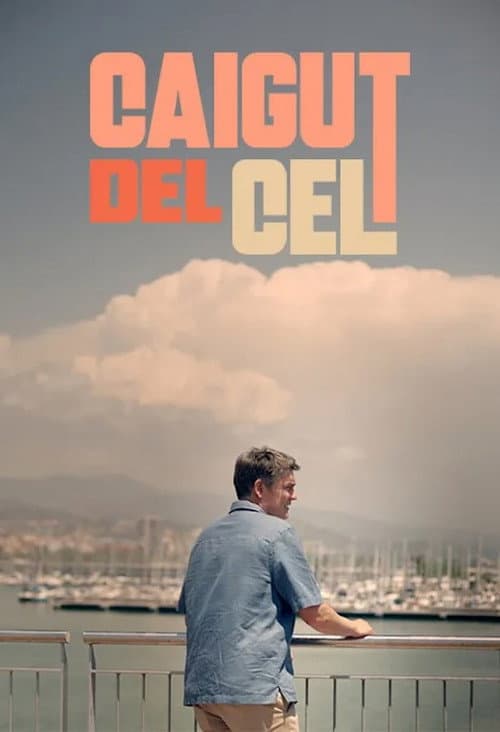 Caigut del cel Season 2 poster
