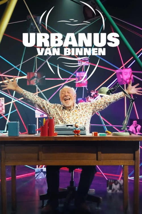 Urbanus van binnen Season 1 poster