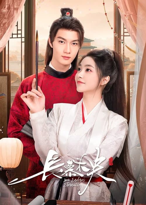 Love Endures Eternally Season 1 poster