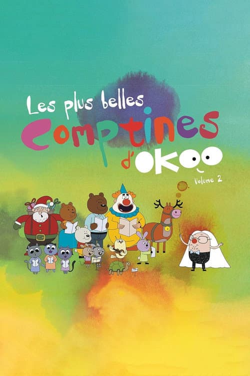 Les plus belles comptines d'Okoo Season 2 poster