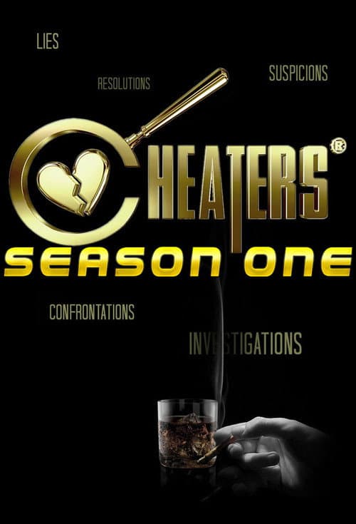 Cheaters Season 1 poster