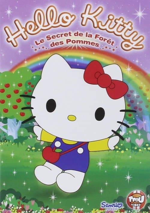 Hello Kitty : The Fantasy of The Apple Forest Season 3 poster