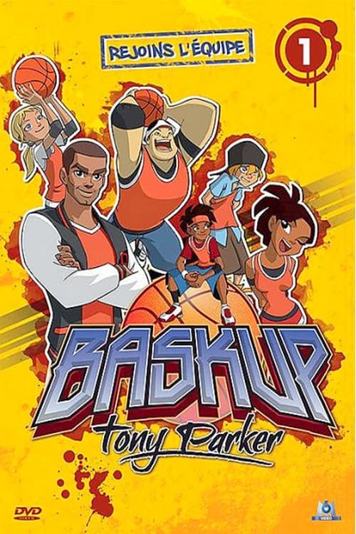 The Basketeers Season 1 poster
