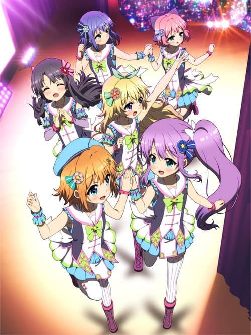 Re:Stage! Dream Days♪ Season 1 poster