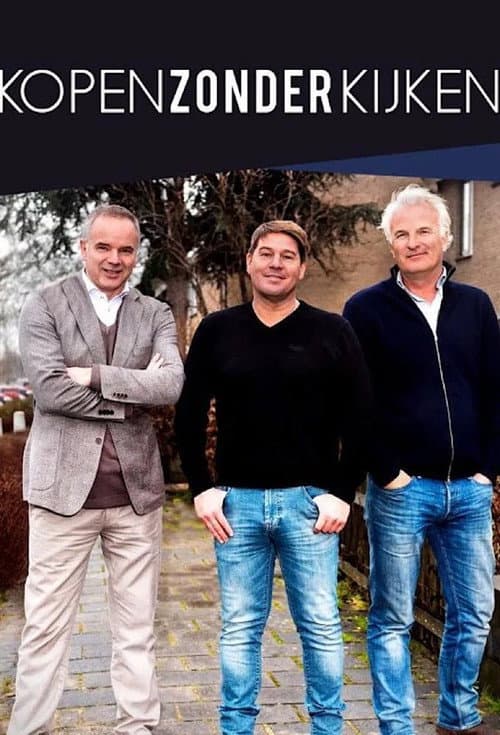 Kopen Zonder Kijken Season 2 poster