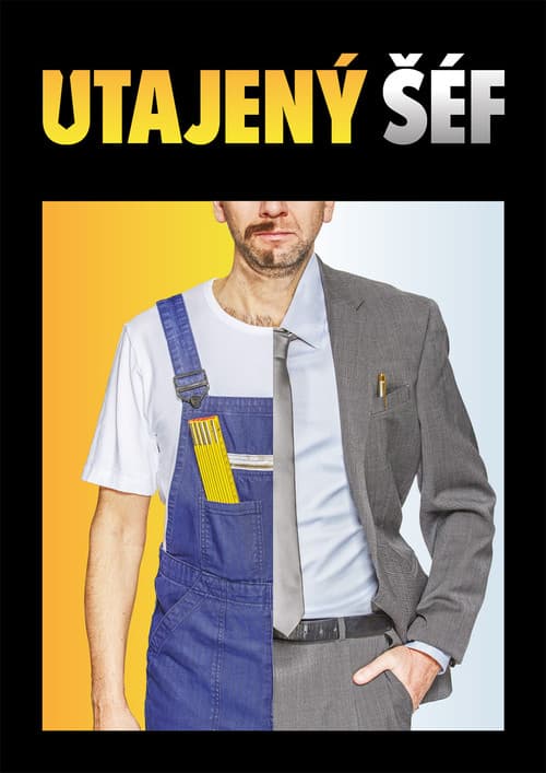 Utajený šéf Season 2 poster