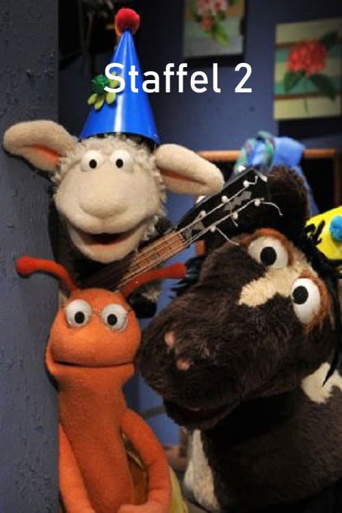 Sesamstraße präsentiert: Eine Möhre für zwei Season 2 poster