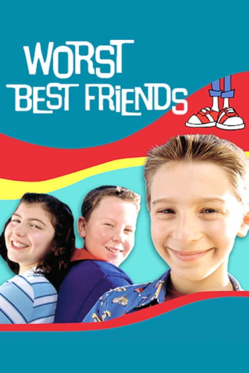 Worst Best Friends Season 1 poster