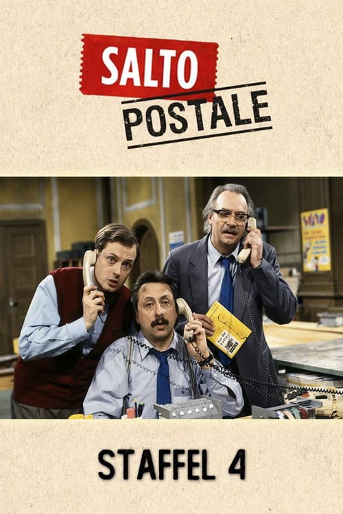 Salto Postale Season 4 poster