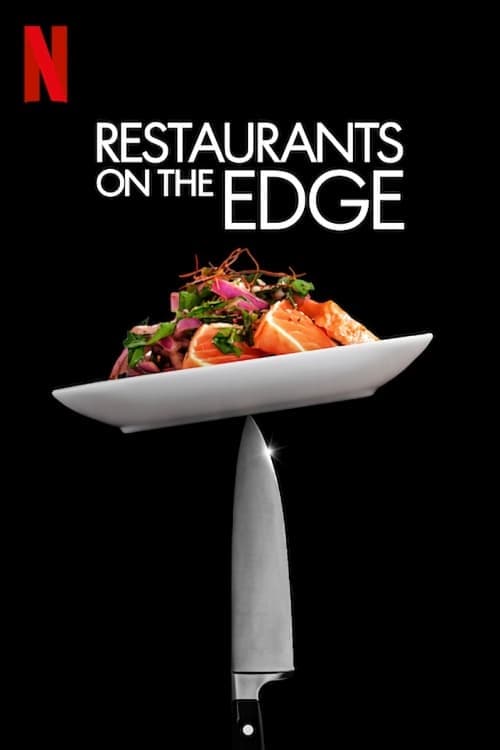 Restaurants on the Edge Season 2 poster