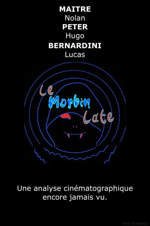 Le Morbin Late Season 1 poster