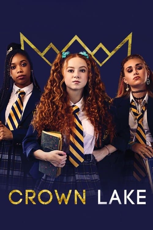 Crown Lake Season 2 poster