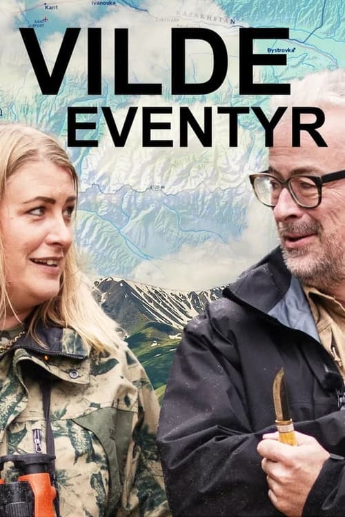 Vilde eventyr - med Vicky og Rane Season 1 poster