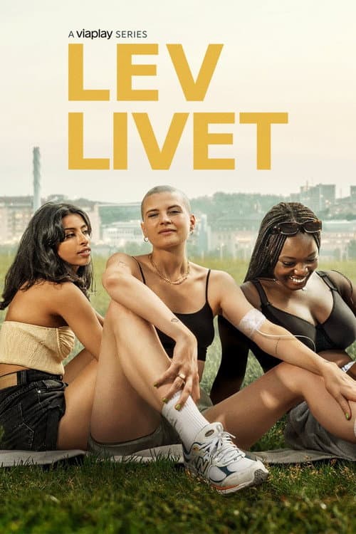 Live Life Season 1 poster