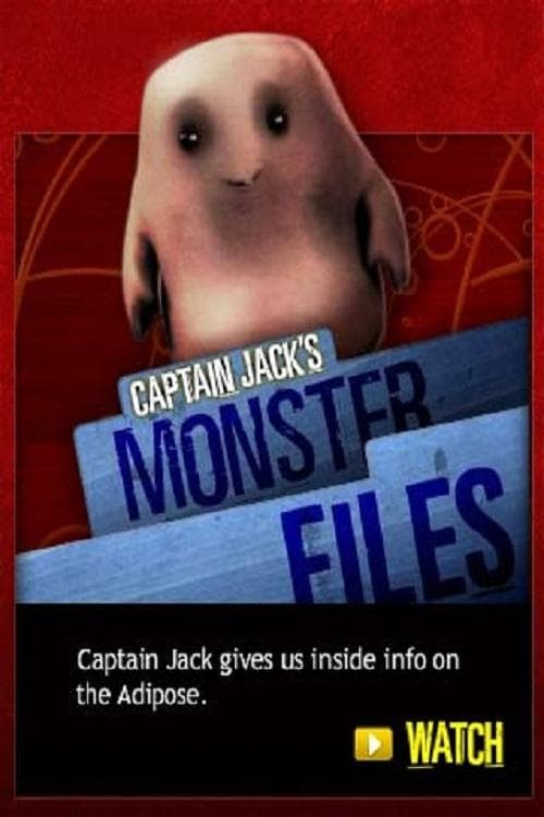 Doctor Who Monster Files River Song's Monster Files poster