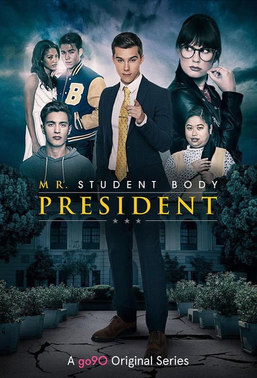 Mr. Student Body President Season 4 poster