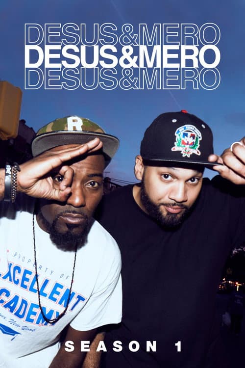 Desus & Mero Season 1 poster